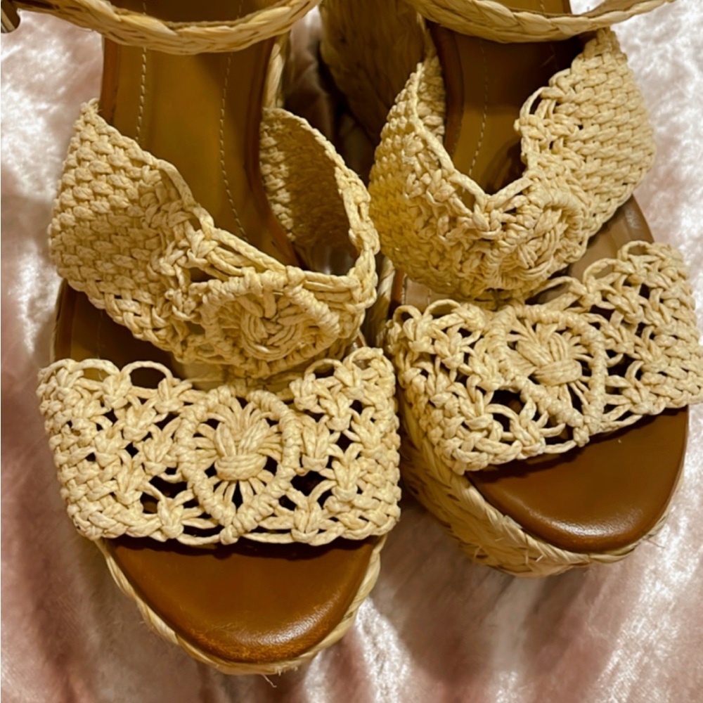 Polo Wedges - Picture 6 of 6